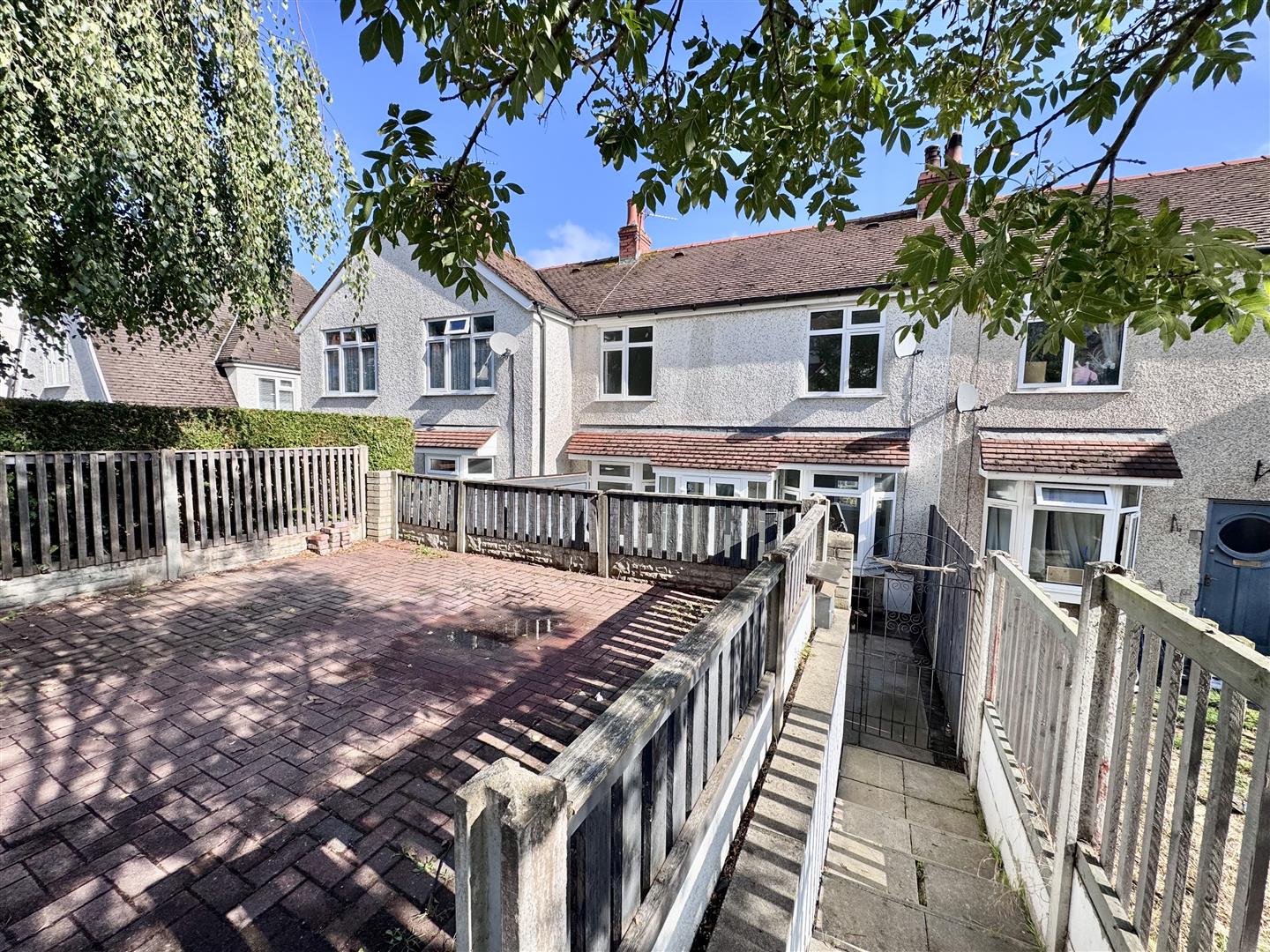 Dundonald Road, Colwyn Bay
